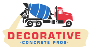 Decorative Concrete Pros Logo